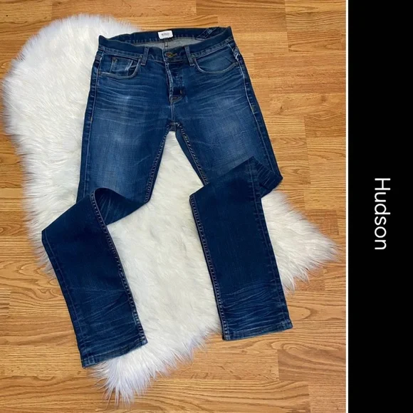 Hudson jeans sale 2025